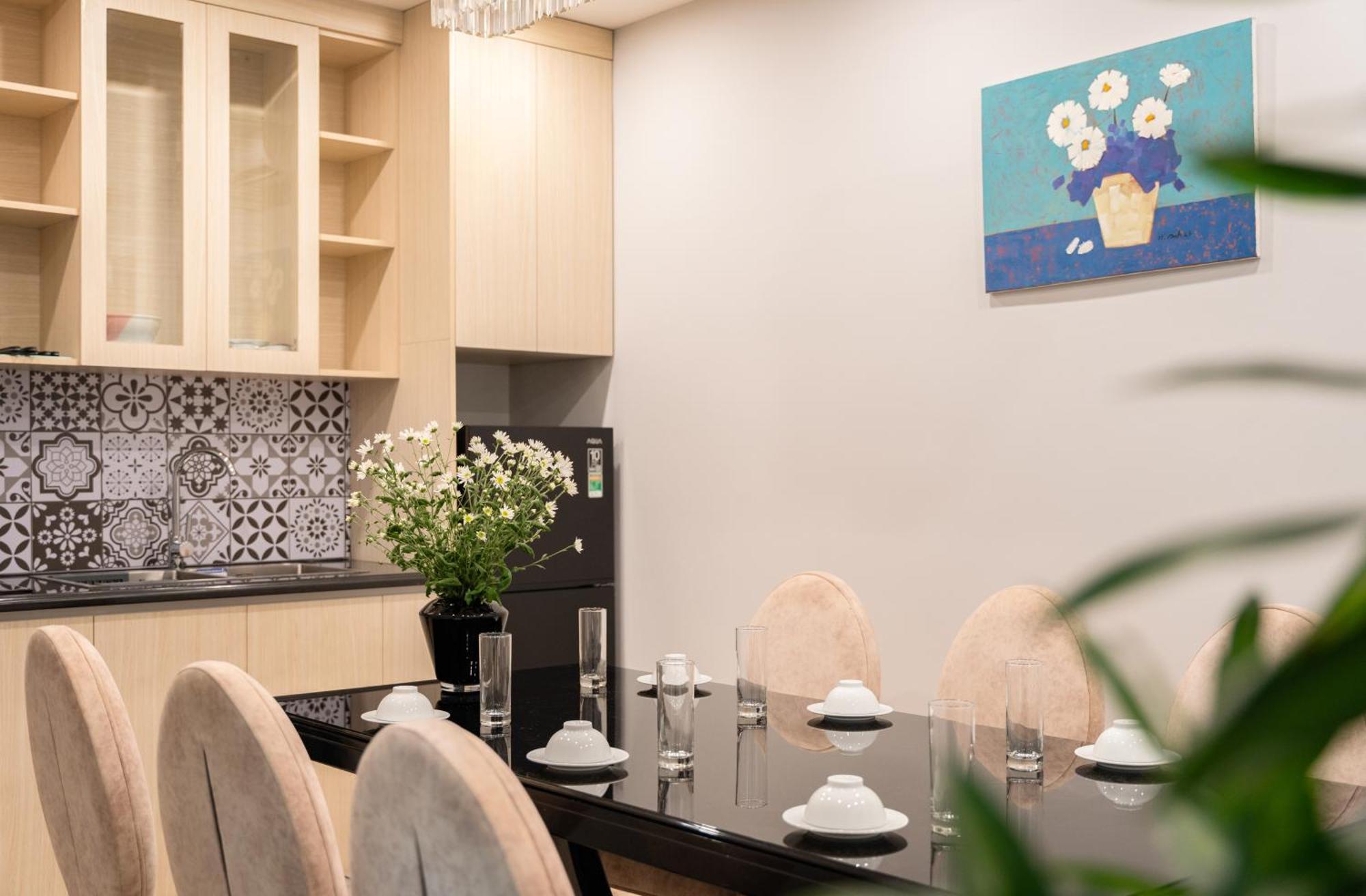 S Home Hanoi Exterior photo