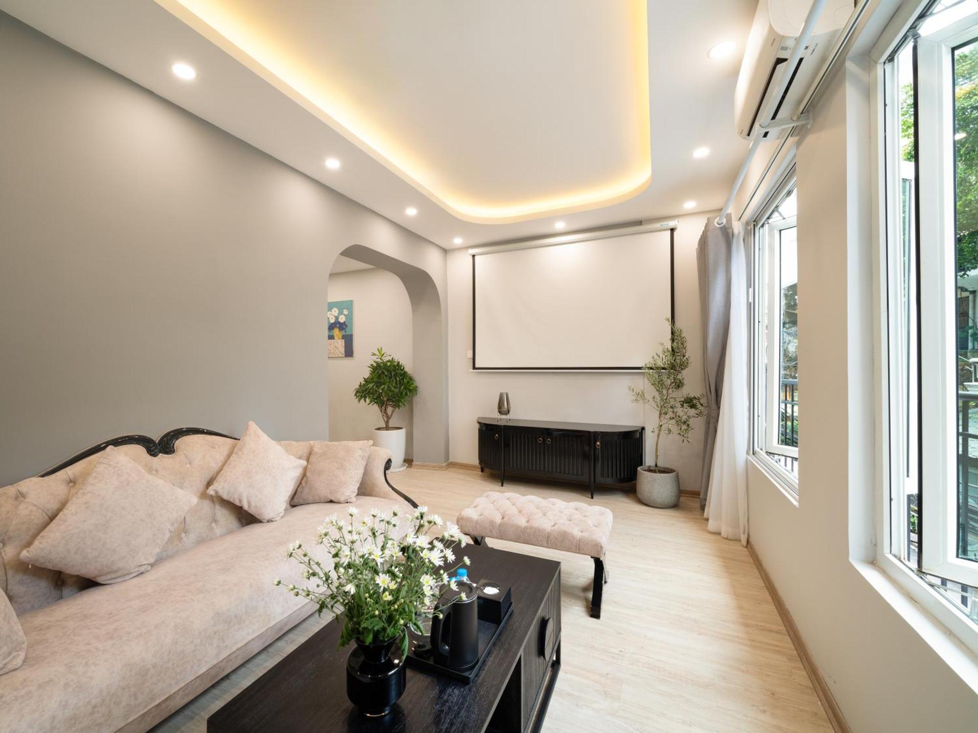S Home Hanoi Exterior photo