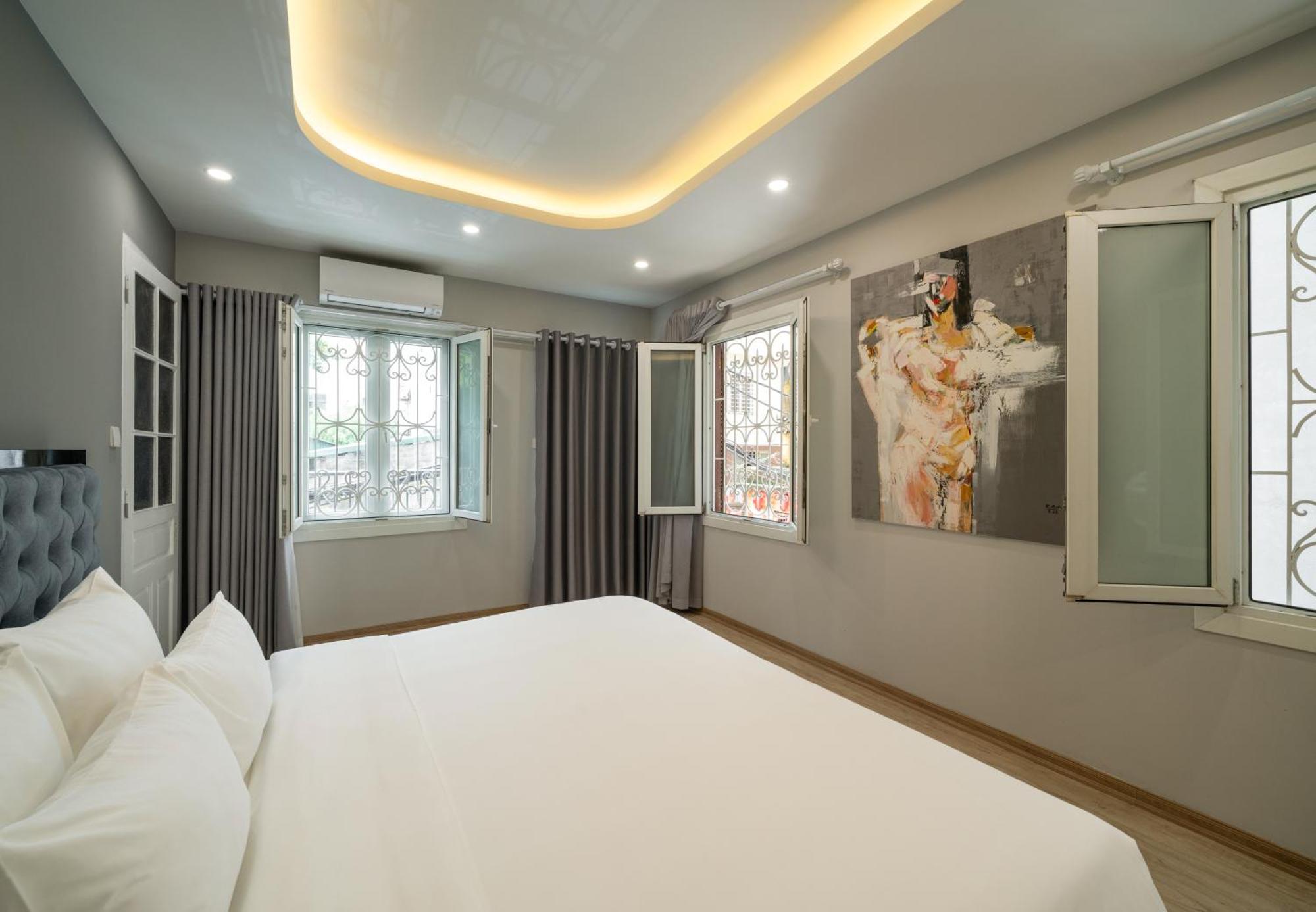S Home Hanoi Exterior photo
