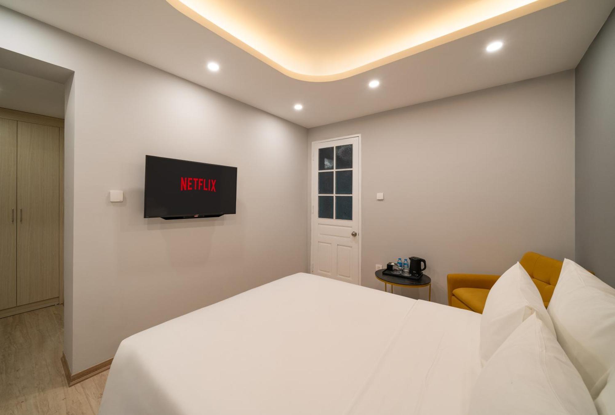 S Home Hanoi Exterior photo